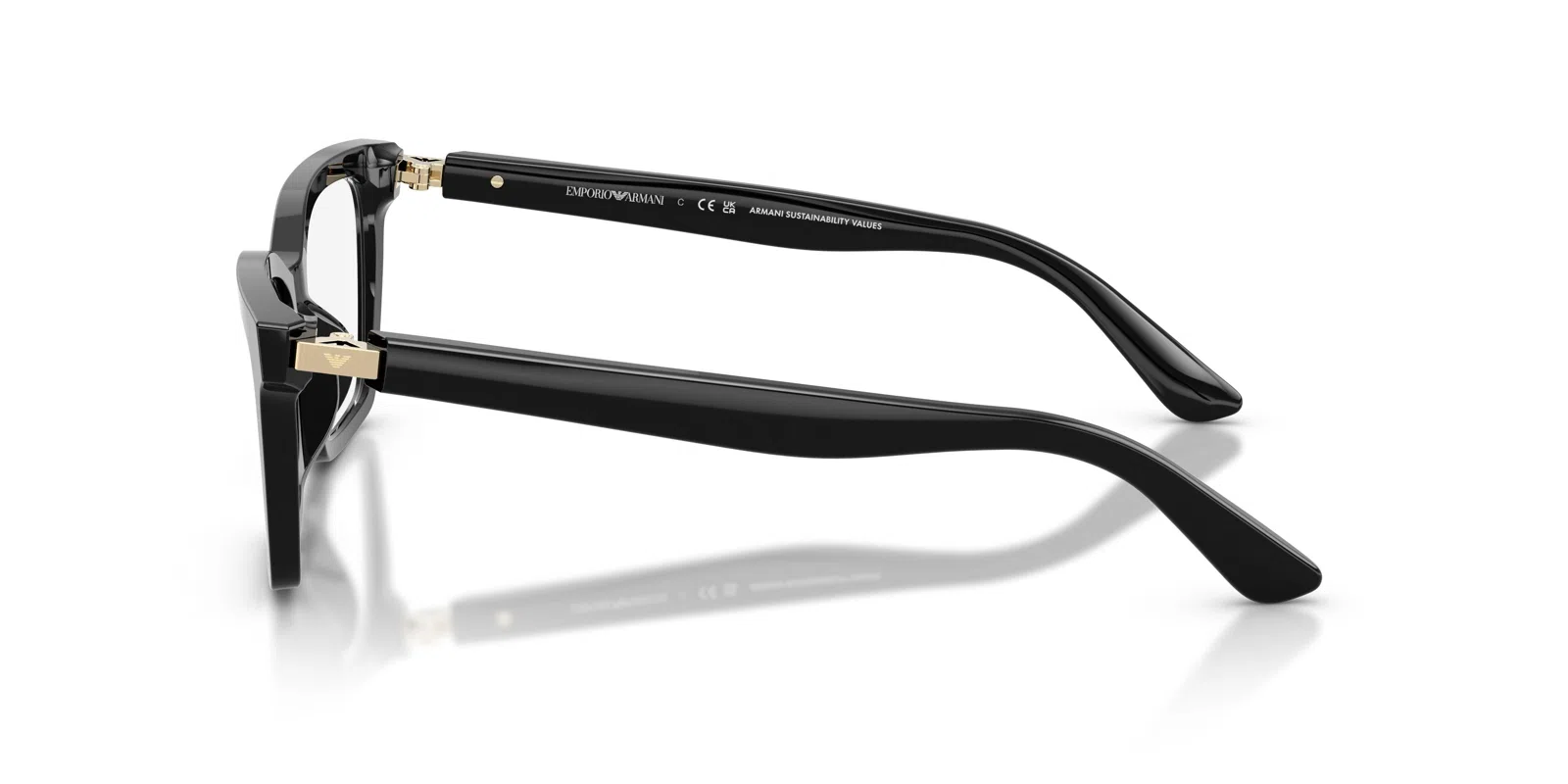 Emporio Armani 3261U Eyeglasses - view 7